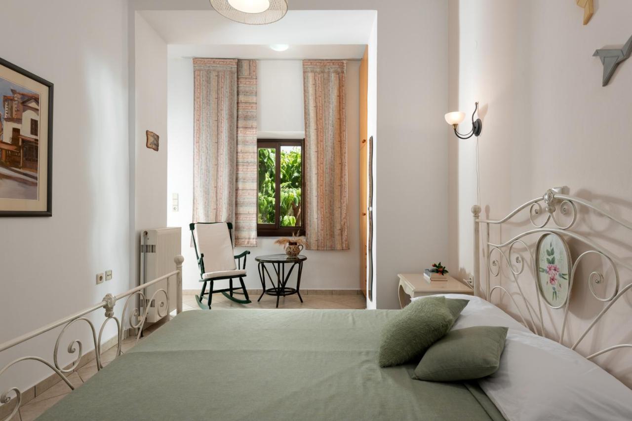 Aura Traditional Apartment Prinés Eksteriør bilde