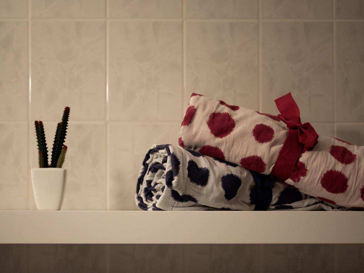 Aura Traditional Apartment Prinés Eksteriør bilde
